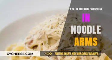 Unlocking Noodle Arms: The Secret Code for Cheese Revealed