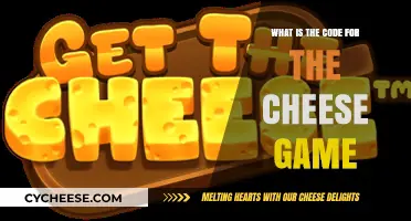 Unveiling the Code: How to Play the Cheese Game