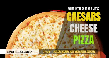 Little Caesars Pizza Price: A Cheesy Guide to Costs