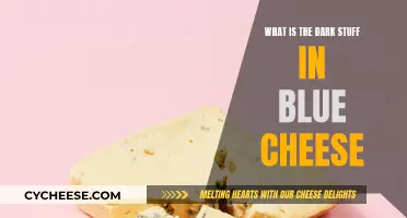 Blue Cheese Mystery: Unraveling the Dark Vein Intrigue