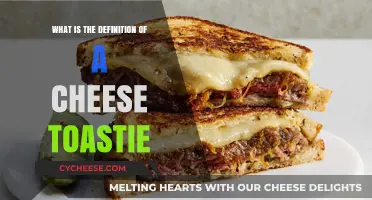 Exploring the Melty Magic: Defining the Classic Cheese Toastie Delight