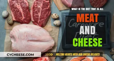 Exploring the Carnivore Diet: A Meat and Cheese-Only Lifestyle