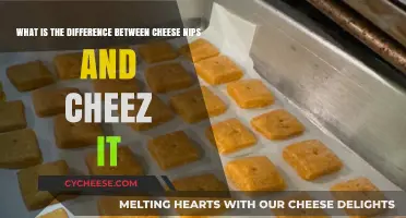 Cheese Nips vs. Cheez-It: Unraveling the Crunchy Snack Debate
