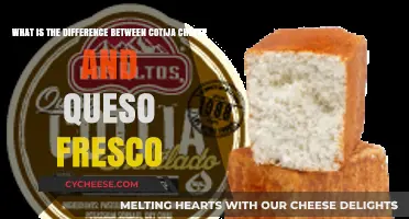 Cotija vs. Queso Fresco: Understanding the Key Differences
