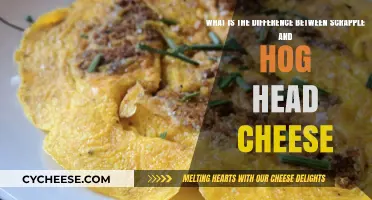 Scrapple vs. Hog Head Cheese: Unraveling the Distinctive Southern Delicacies