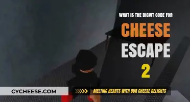 Cheese Escape 2: Unlocking the Secret Digit Code for Success
