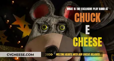 Chuck E. Cheese's Exclusive Play Band Explained