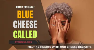 The Fear of Blue Cheese: It's Called Auriculotherapy