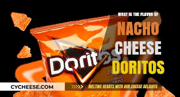 Unraveling the Irresistible Flavor of Nacho Cheese Doritos: A Snack Lover's Guide
