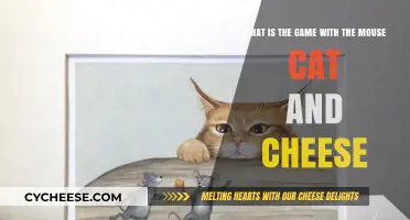 Mouse, Cat, and Cheese: Unraveling the Classic Game's Charm