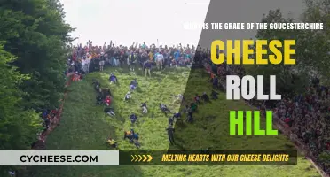 Exploring the Steep Grade of Gloucester's Iconic Cheese Rolling Hill
