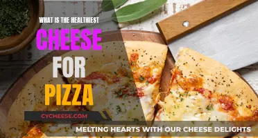 Healthy Pizza Cheesiness: Unveiling the Top Choices for Your Slice of Wellness