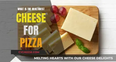 Cheese Choices: The Healthiest Toppings for Your Pizza