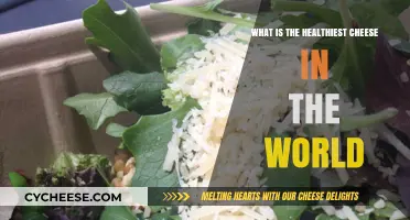 Discover the World's Healthiest Cheese: Nutrition, Benefits, and Top Picks
