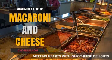 Mac and Cheese: A Historical Comfort Food