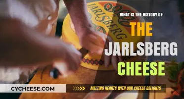 Jarlsberg Cheese: A Historical Journey Through Norway's Iconic Dairy Tradition