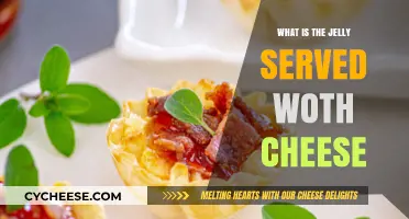 The History of Cheese's Jelly Companion