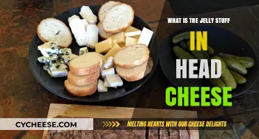 Unveiling the Mystery: What's the Jelly in Head Cheese?