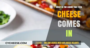 Feta Cheese Brine: What's the Deal?