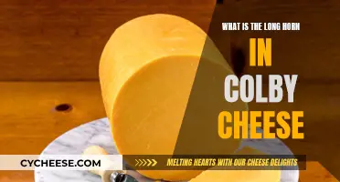 Colby Cheese's Long Horns: Unlocking the Mystery