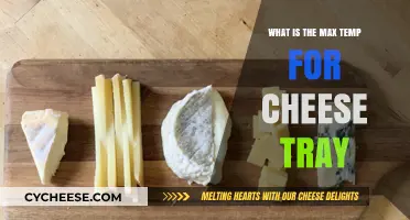 Optimal Cheese Tray Temperature: Avoiding Meltdown at Your Next Gathering