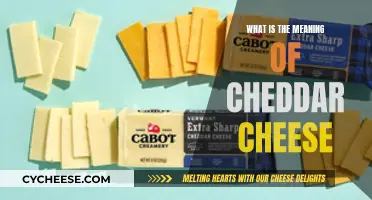 Unraveling the Cheddar Mystery: A Cheesy Journey