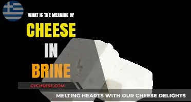 Understanding Cheese in Brine: Origins, Benefits, and Culinary Uses