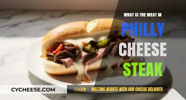 Unveiling the Secret: What Meat Makes a Philly Cheesesteak Authentic?