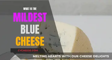 The Bluest of Mild Blues: A Cheese Exploration