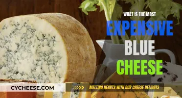 Blue Cheese Splurge: The Most Expensive Varieties
