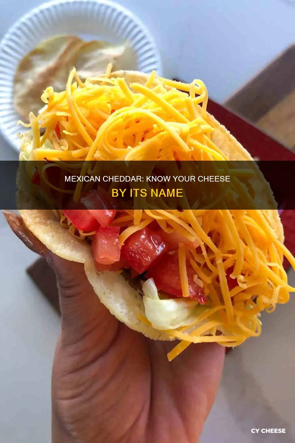 what is the name of a mexican cheddar cheese