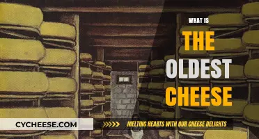 Unveiling the Ancient Origins of the World's Oldest Cheese