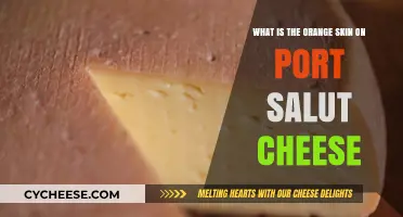 Understanding Port Salut Cheese's Unique Orange Rind: A Tasty Mystery Explained