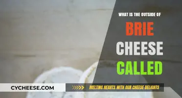 The Edible Exterior: Understanding Brie Cheese's Outer Rind and Texture