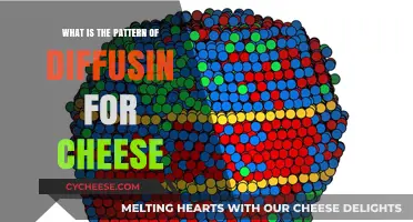 Understanding Cheese Diffusion Patterns: A Comprehensive Guide to Flavor Spread