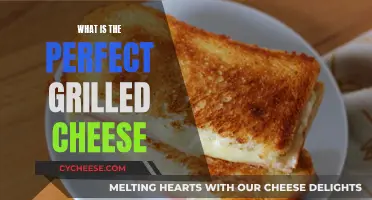 The Art of Perfect Grilled Cheese Sandwiches