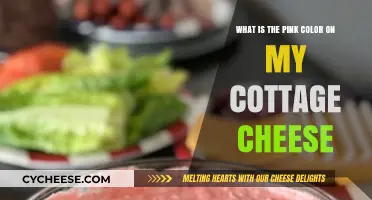 Understanding the Pink Hue on Your Cottage Cheese: Causes and Concerns