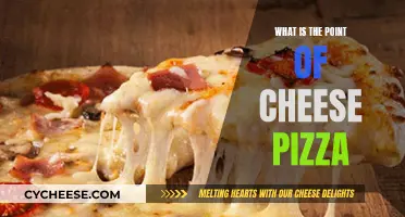 The Timeless Appeal of Cheese Pizza: A Delicious Delight