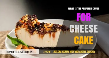 The Ultimate Cheesecake Debate: Which Crust Reigns Supreme?