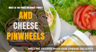 Honey Turkey and Cheese Pinwheels: Cost and Budget-Friendly Tips