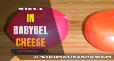 Unveiling the Mystery: What's the Purpose of Babybel's Pull Tab?
