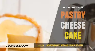 Perfect Pastry Cheesecake Recipe: Creamy, Crunchy, and Irresistibly Delicious