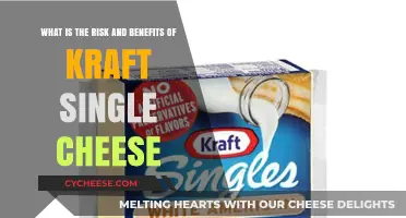 Kraft Singles Cheese: Unwrapping the Risks and Benefits