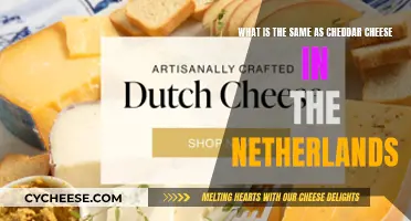 Dutch Cheddar: The Dutch Cheese Alternative to Cheddar