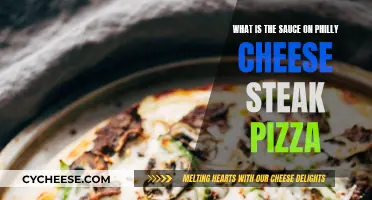 The Secret Sauce: Unveiling Philly's Iconic Cheesesteak Pizza