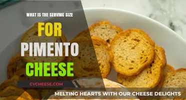 Perfect Pimento Cheese: How Much to Serve?
