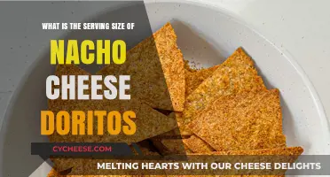Crunchy Nacho Cheese Doritos: How Much is Too Much?