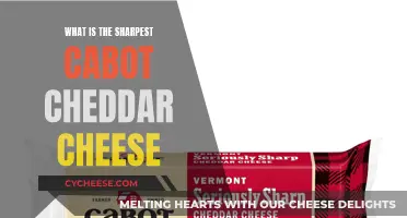 The Ultimate Guide to Finding the Sharpest Cabot Cheddar