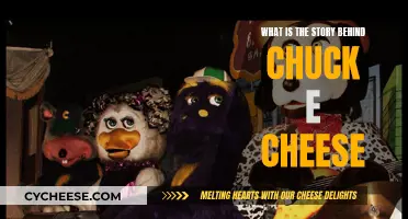 Chuck E. Cheese: The Story Behind the Fun