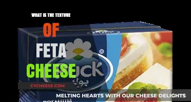 Exploring Feta Cheese: Its Unique Texture
